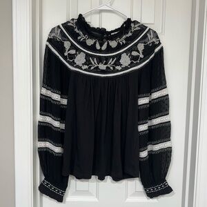 NWOT Maeve by Anthropologie top